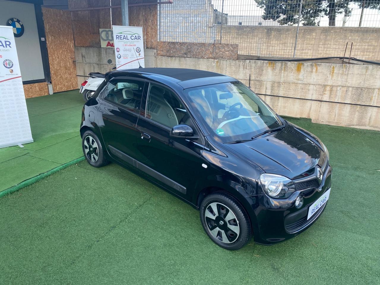Renault Twingo 1.0 Benzina Cabrio 2016