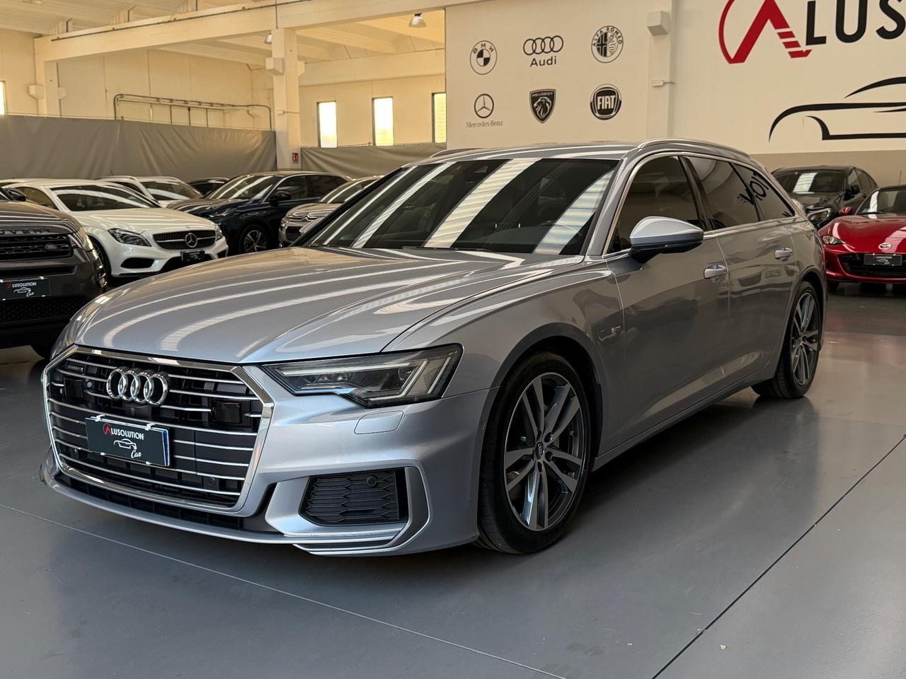 Audi A6 Avant 45 3.0 TDI quattro tiptronic Sport