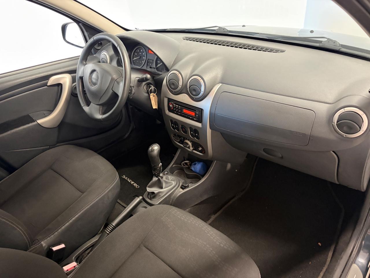 Dacia Sandero Stepway 1.6 8V GPL 85CV Perfetta !