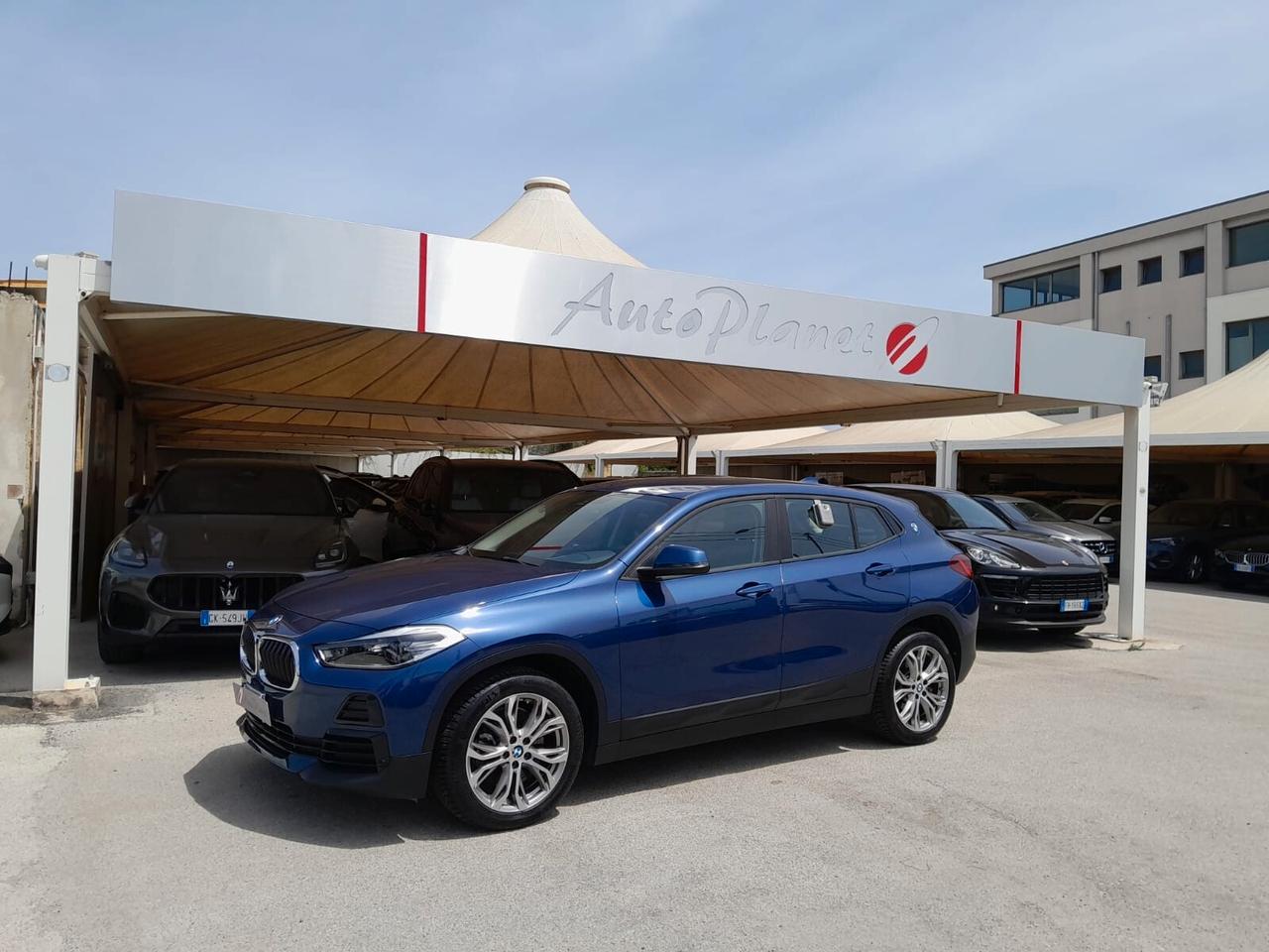 Bmw X2 xDrive20d Business-X