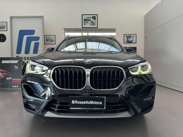 BMW X1 xDrive25e Adv. Plug-In 4x4