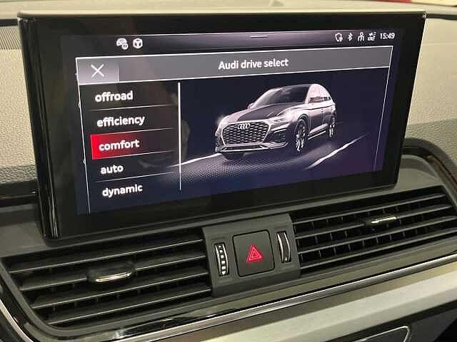 Audi Q5 SPB 50 TFSI e quattro S tronic S line plus
