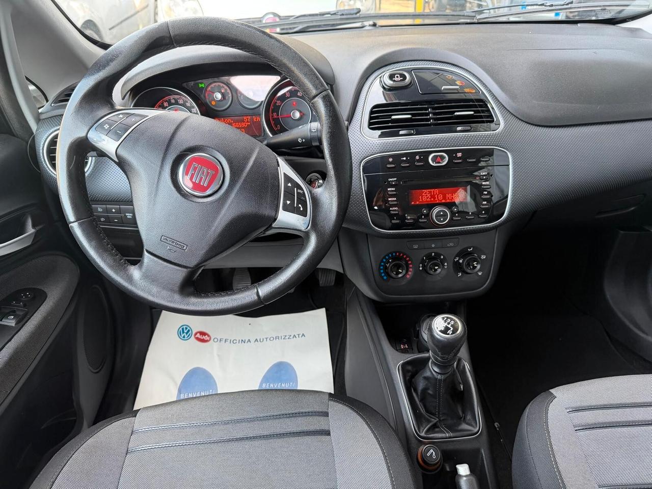 Fiat Punto Evo 1.4 5 porte S&S Dynamic