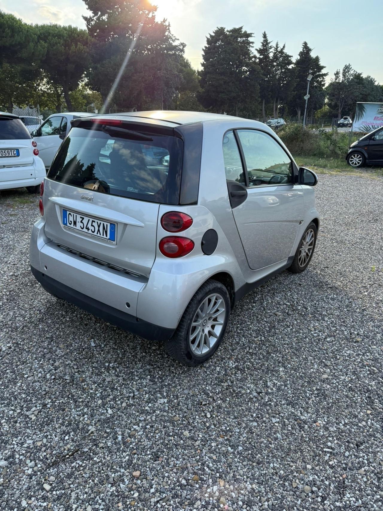 Smart ForTwo 1000 52 kW coupé passion