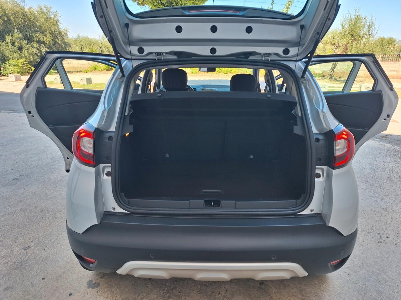 Renault Captur dCi 1.5 90 CV"NAVI,FULL LED"2018