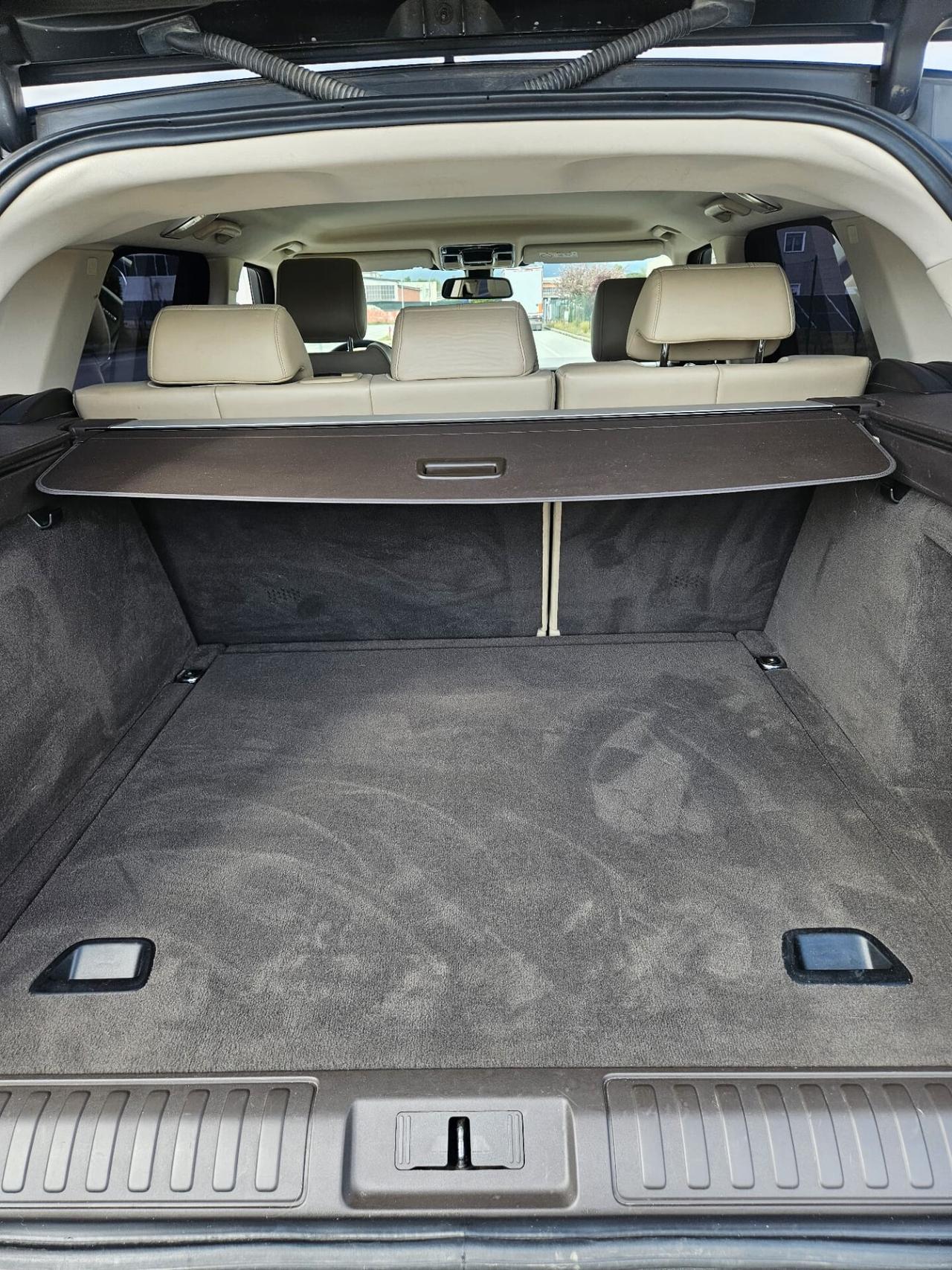 Land Rover Range Sport 3.0 TDV6 HSE