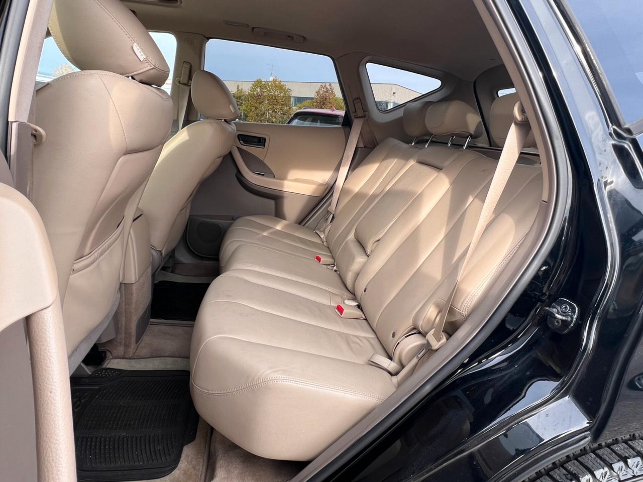 Nissan Murano 3.5 V6 24V Benz/Gpl