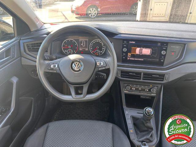 VOLKSWAGEN Polo 1.0 EVO 5p. Comfortline BlueMotion Technology