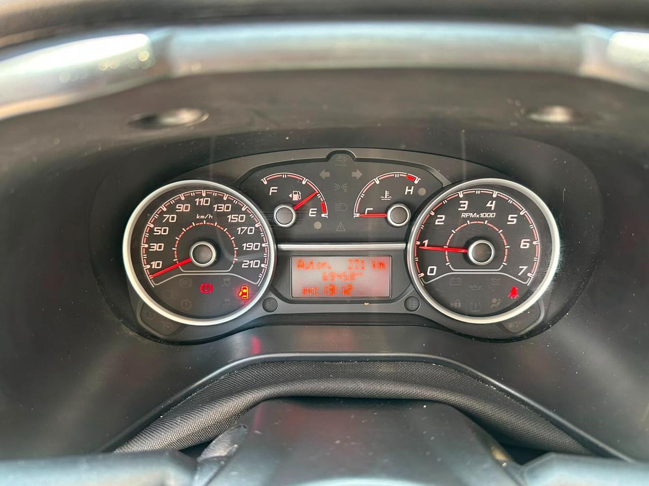 Fiat Doblo Doblò 1.6 MJT 105CV S&S PC-TN Cargo