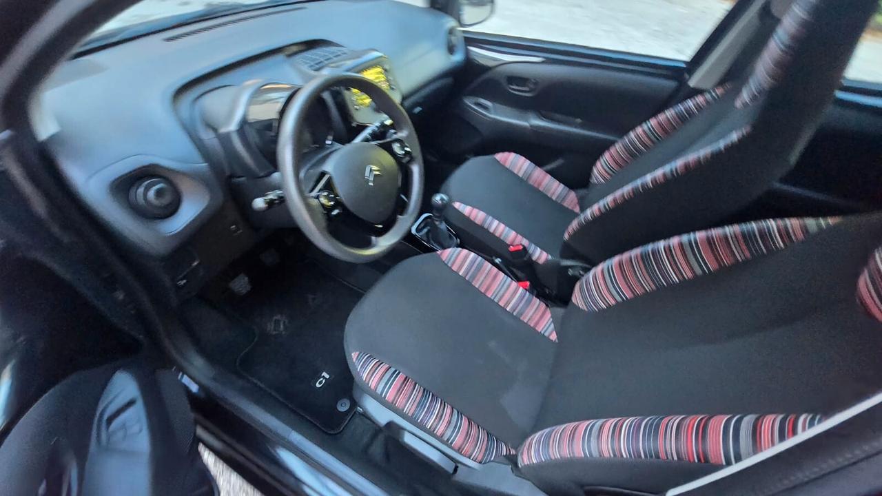 Citroen C1 VTi 72Cv 5 Porte Urban Ride Neopatentati
