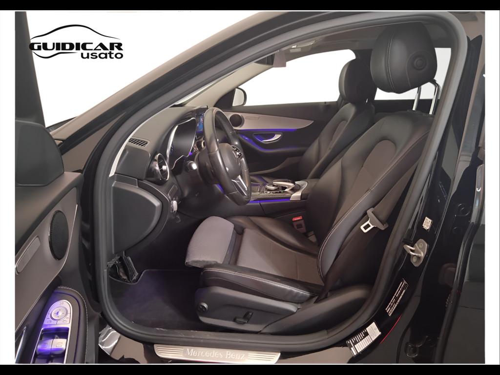 Mercedes-Benz Classe C-S205 2018 SW - C SW 220 d Premium 4matic auto