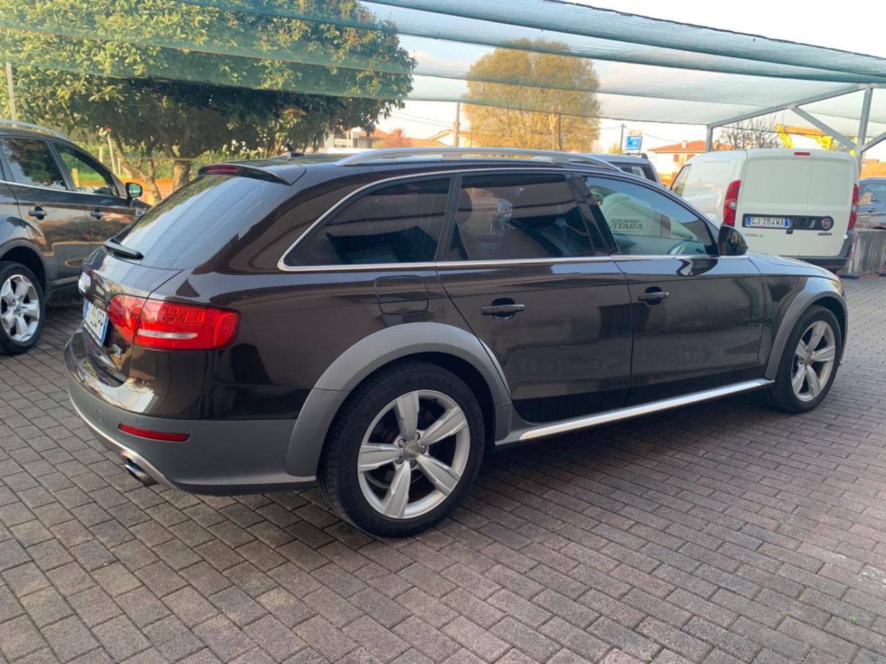 Audi A4 allroad 2.0 TFSI S tronic