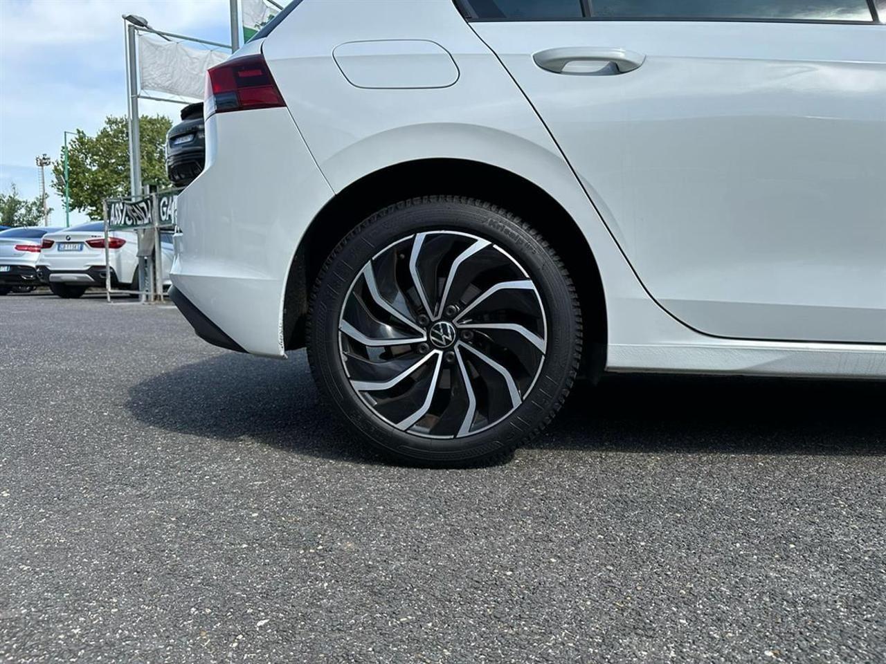 VOLKSWAGEN Golf 1.5 eTSI 150 CV EVO ACT DSG Life