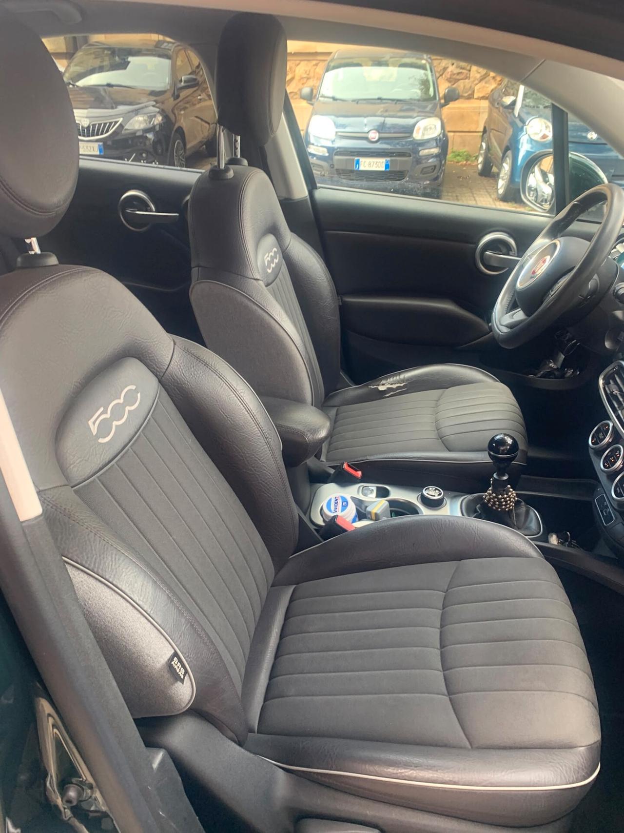 Fiat 500X 1.6 MultiJet 120 CV Lounge