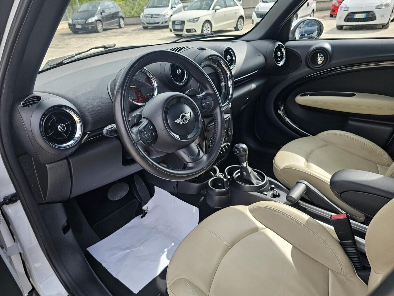 Mini Cooper Countryman 2.0 D Business Automatica