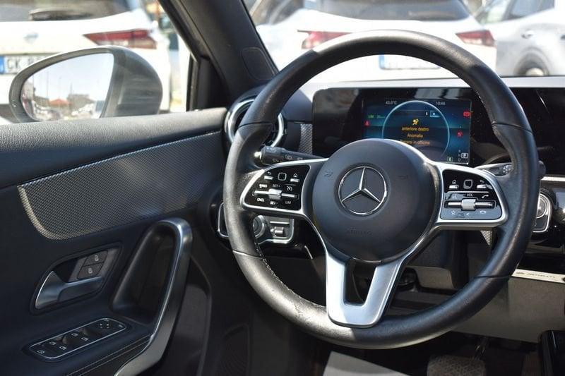 Mercedes-Benz Classe A A 180 d Automatic Sport