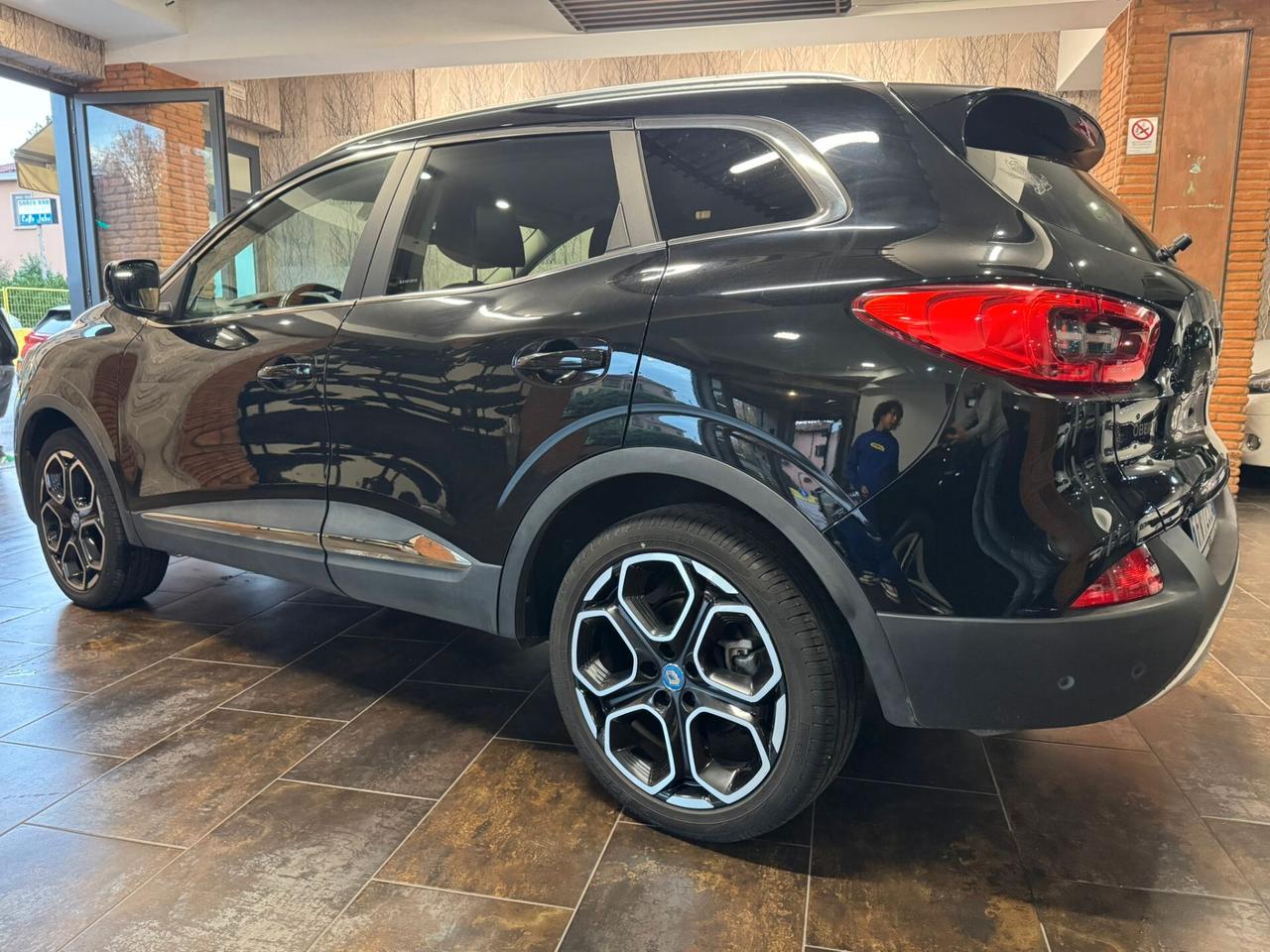 Renault Kadjar Blue dCi 8V 115CV Sport Edition2