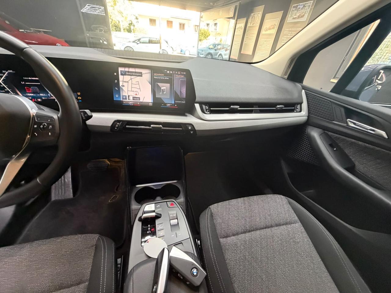 Bmw 218 218d Active Tourer