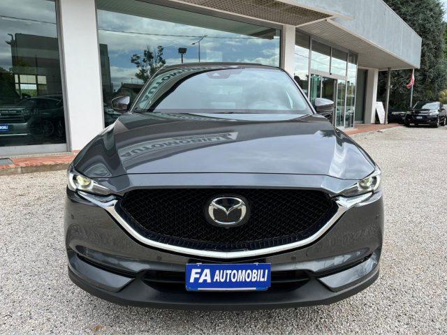 MAZDA CX-5 Skyactiv-D 184 CV AWD Signature *GARANZIA MAZDA*