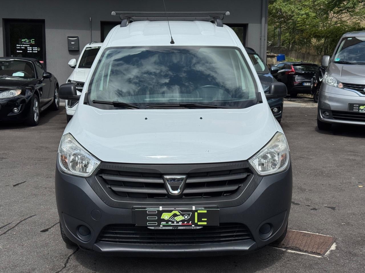 Dacia Dokker 85CV GPL Furgone