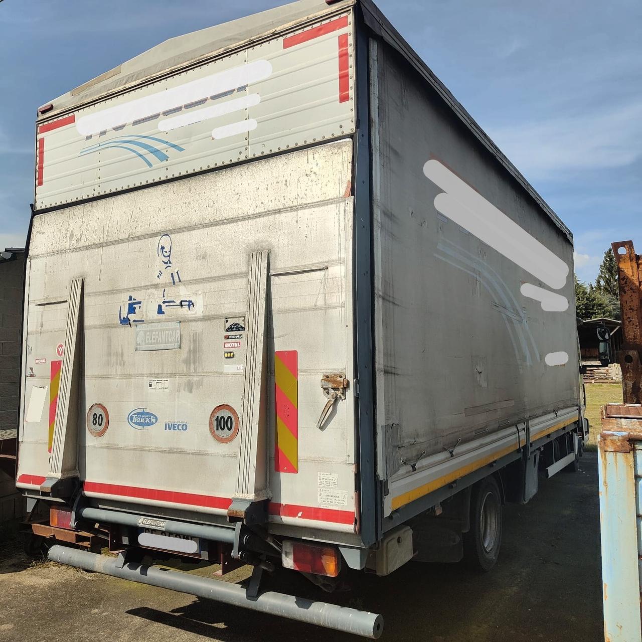 iveco eurocargo 75e17