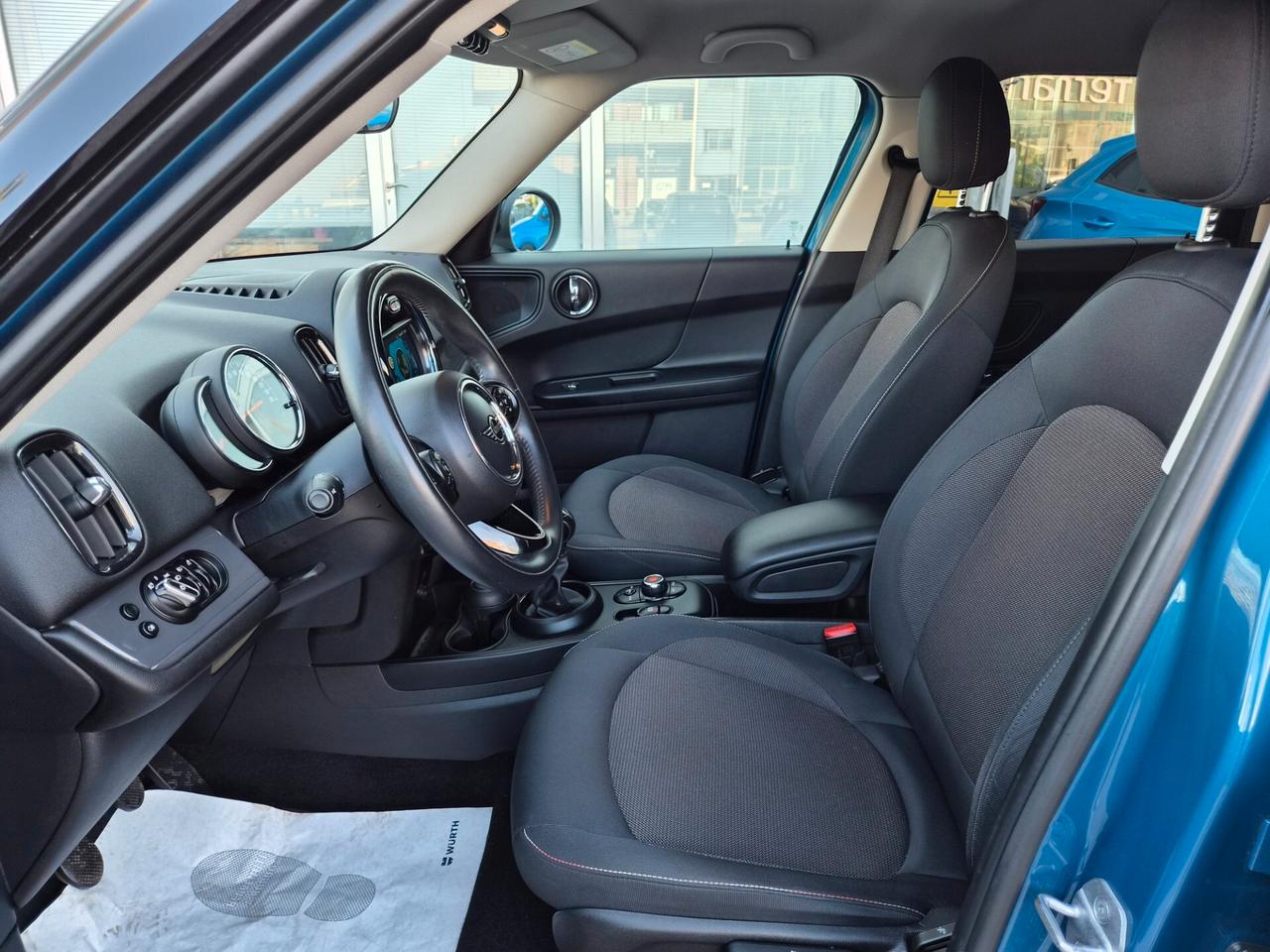 Mini Cooper Countryman 2.0 D Business
