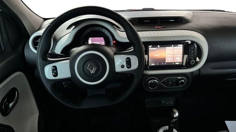 Renault Twingo Electric E-TECH electric equilibre