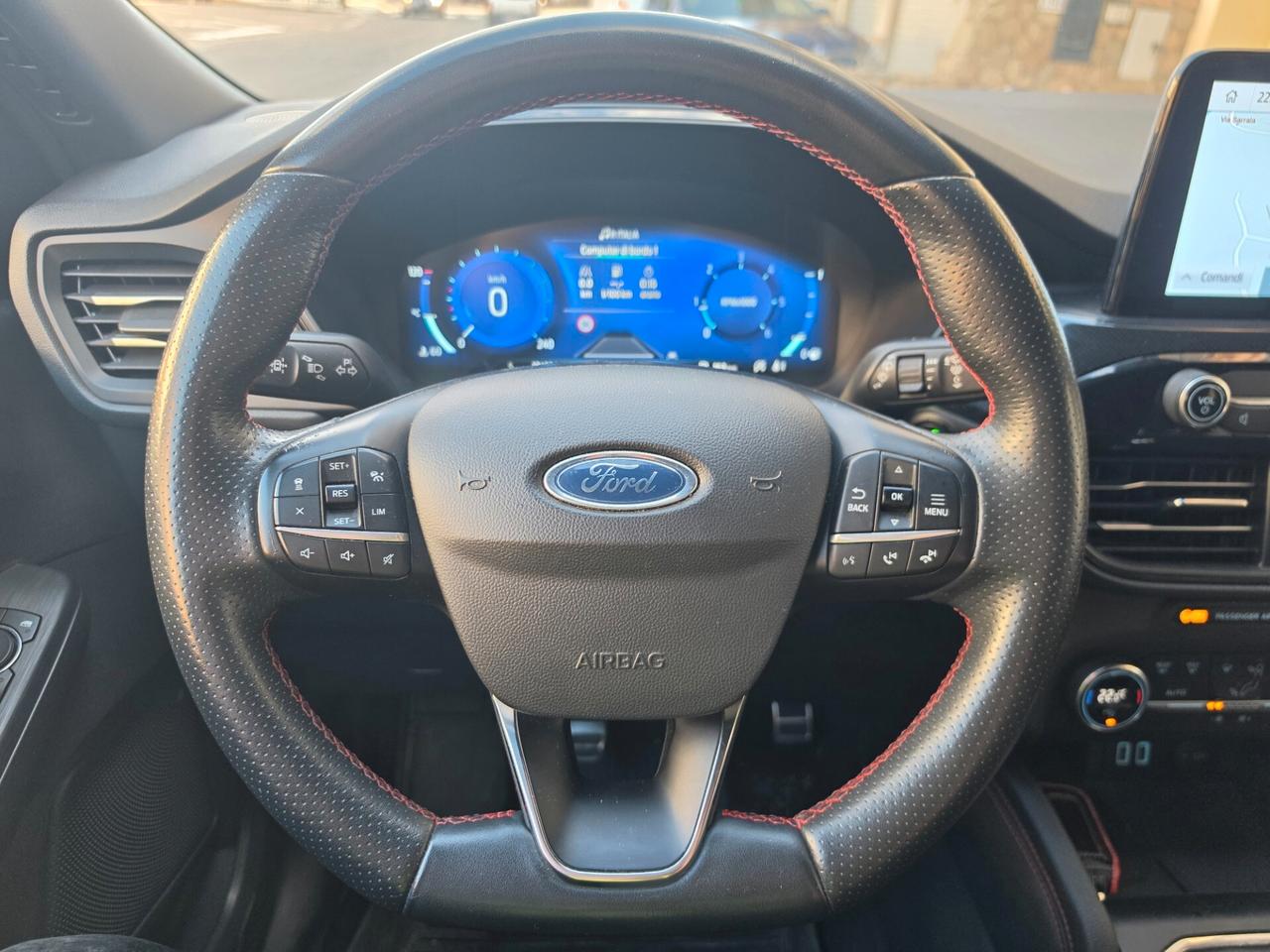 Ford Kuga 2.0 EcoBlue Hybrid 150 CV 2WD ST-Line
