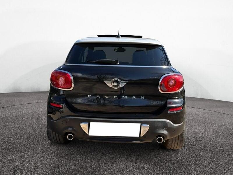 MINI Paceman Cooper SD ALL4