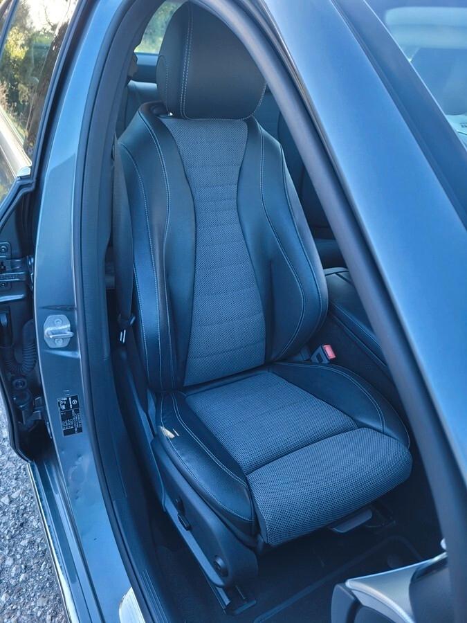 Mercedes-benz E 200 d Auto Exclusive