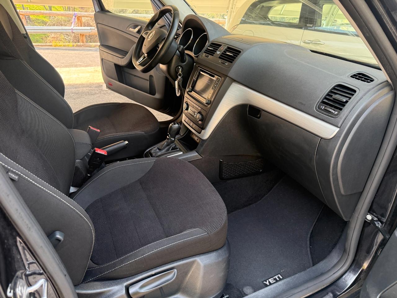 Skoda Yeti Outdoor 2.0 TDI SCR 150 CV DSG 4x4 E6