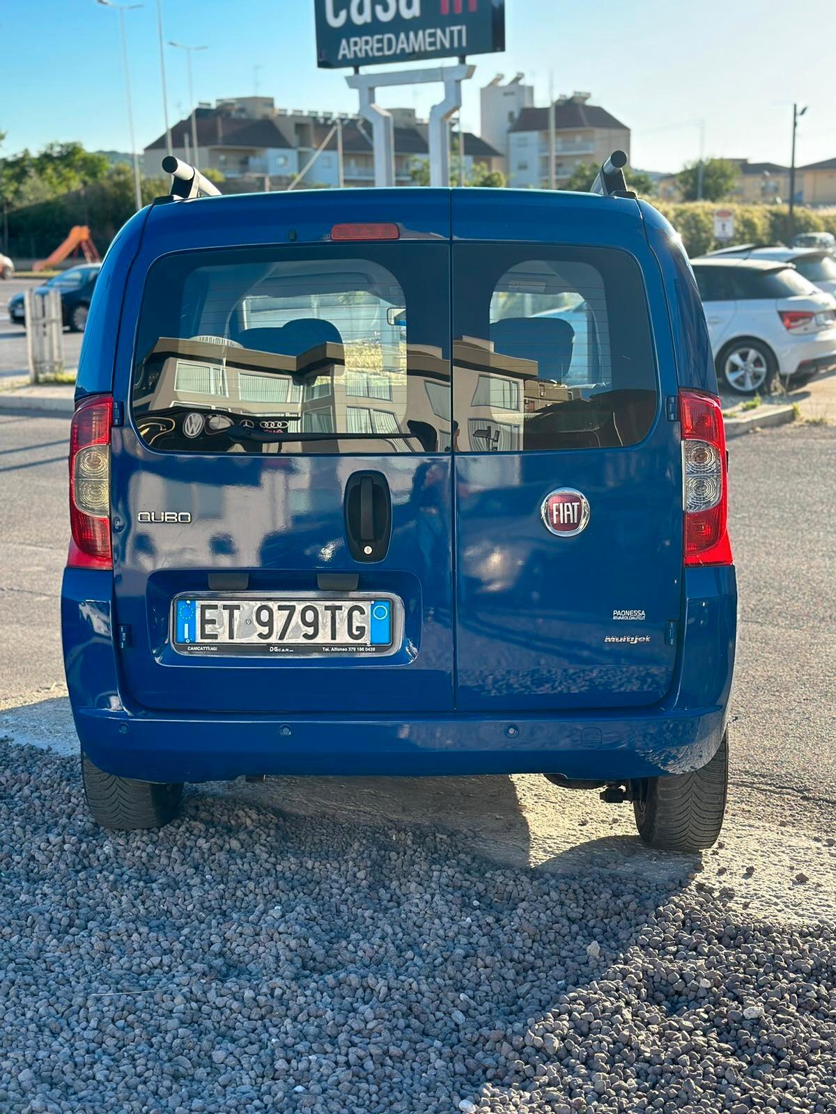 Fiat Qubo 1.3 MJT 75 CV Trekking