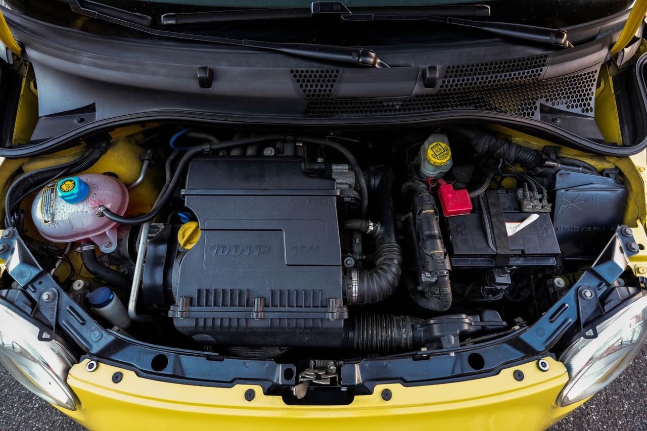 Fiat 500 1.4 16V Sport