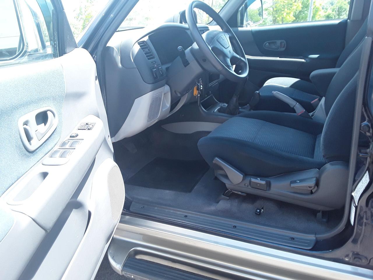 Mitsubishi Pajero Sport 2.5 TDI GLS Target