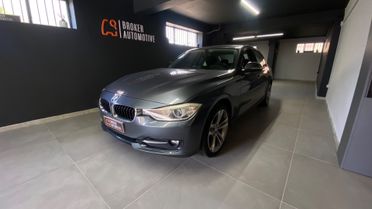 Bmw 320 320d 2.0 184cv mod.Sport Automatica Led 100.000km
