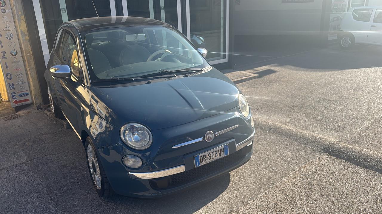 Fiat 500 1.2 Lounge GPL già rinnovato