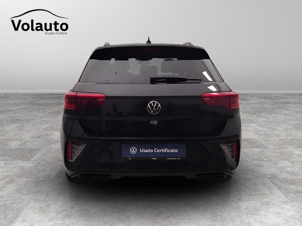 VOLKSWAGEN T-Roc 2022 - T-Roc 2.0 tdi R-Line 115cv