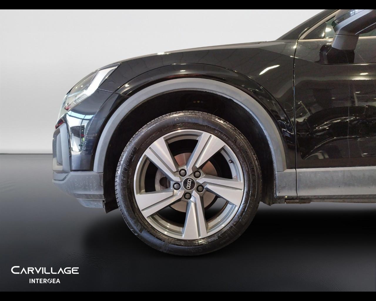 AUDI Q2 30 1.0 tfsi Admired