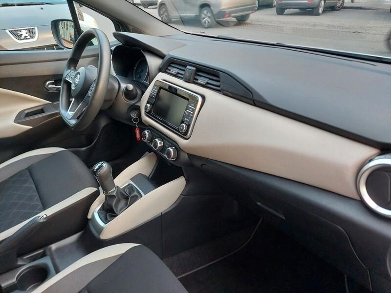 Nissan Micra dCi 90 5 porte N-Connecta