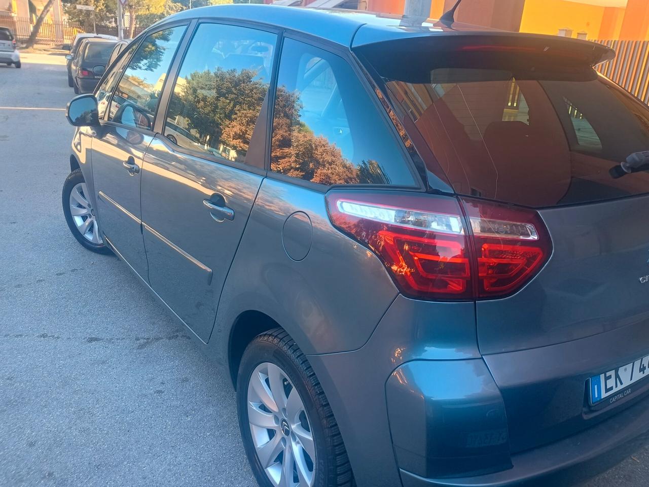 Citroen C4 Picasso 1.6 HDi 110 FAP Seduction