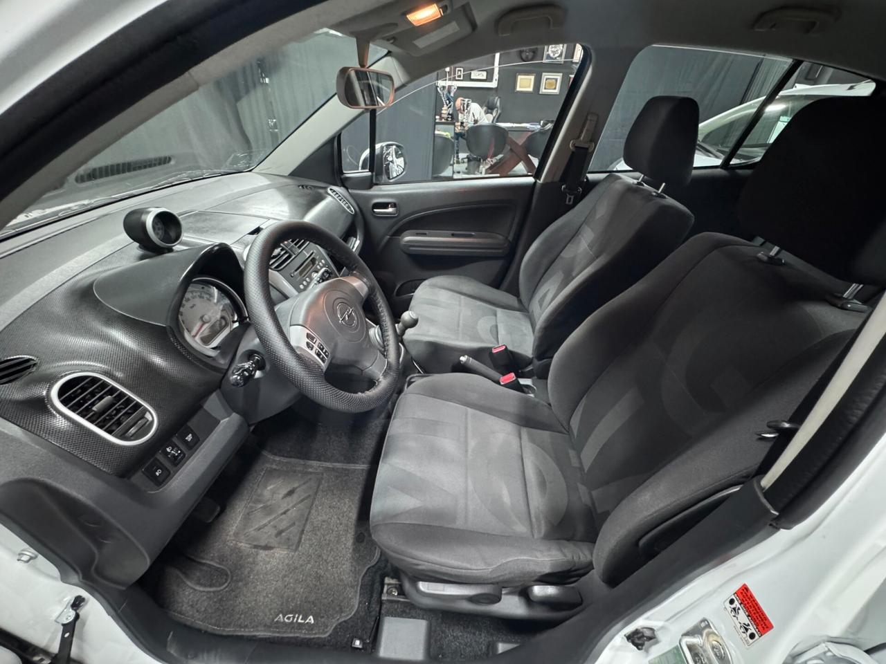 Opel Agila 1.0 12V 65CV Edition Neopatentati