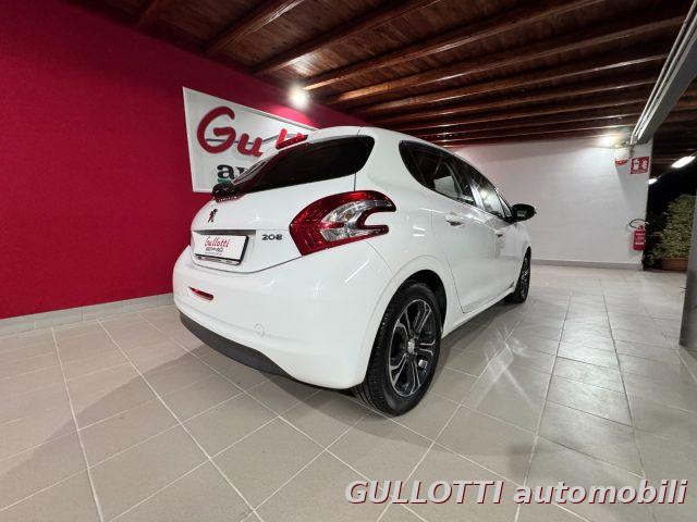 PEUGEOT 208 1.4 8V HDi 68CV 5p. Allure