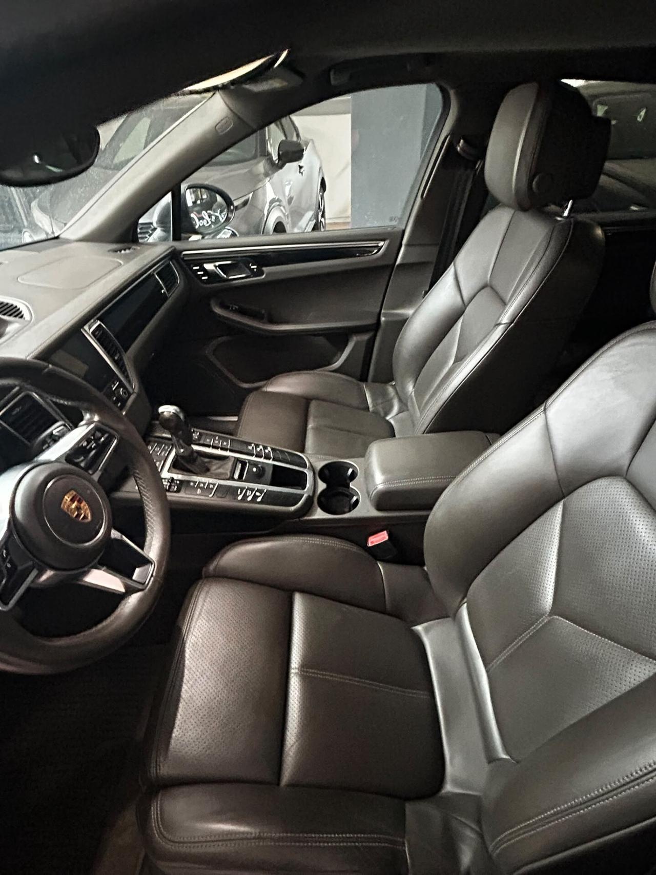 Porsche Macan 3.0 S Diesel