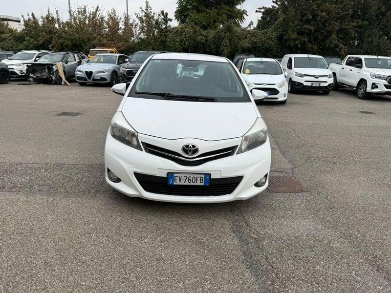 Toyota Yaris Yaris 5p 1.0 Active GARANZIA FINO AL 2029