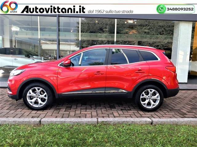 RENAULT Kadjar 1.5 Blue dCi Sport Edition EDC FAP my20