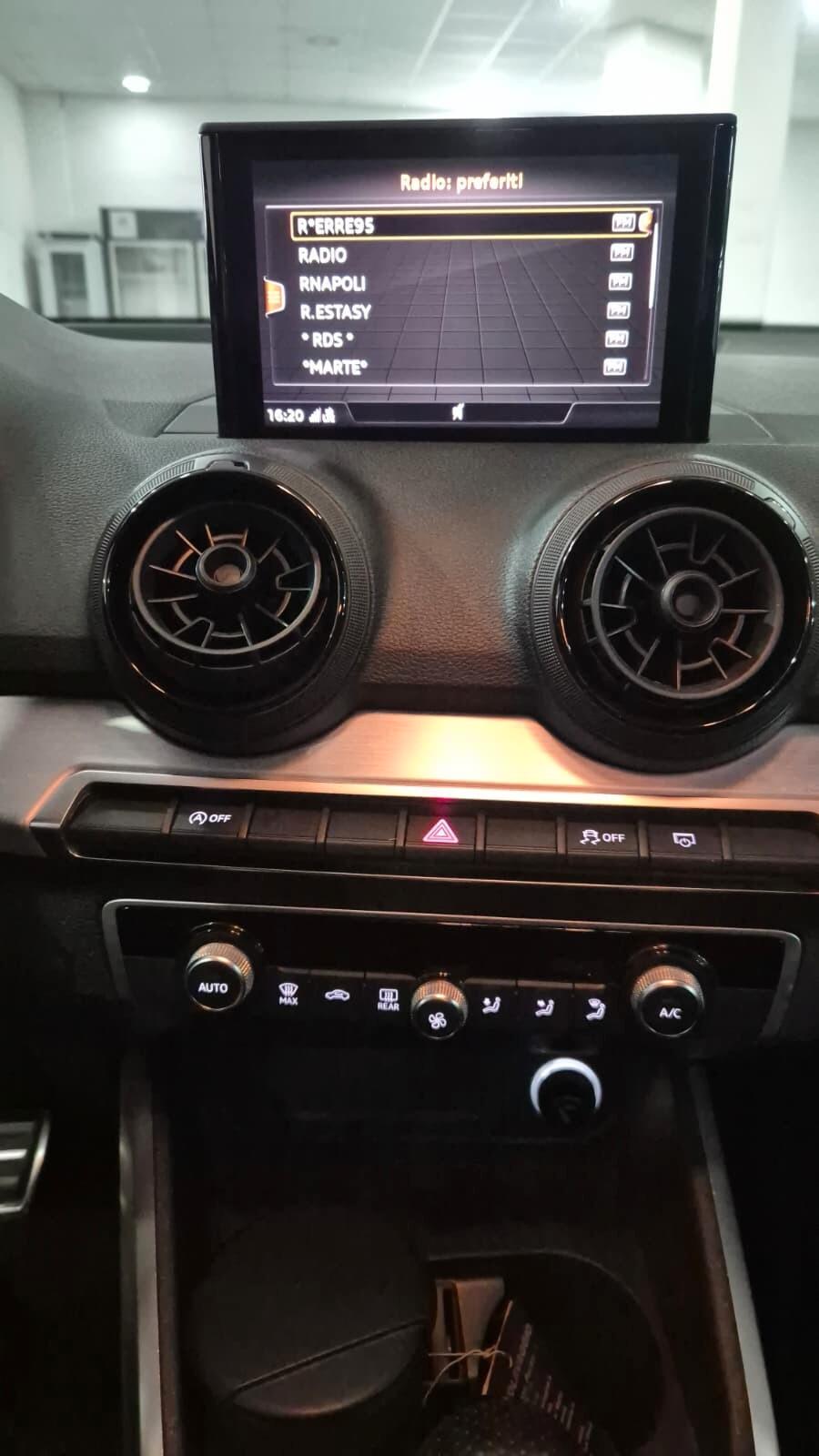 Audi Q2 1.6 TDI S tronic Design