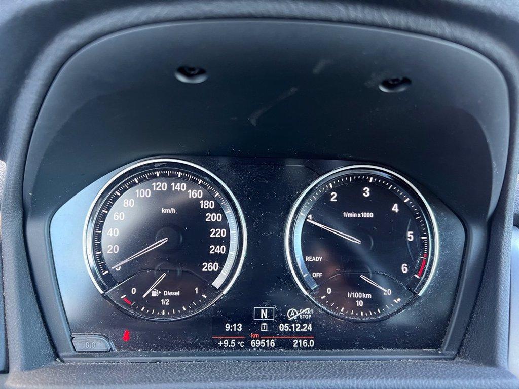 BMW 216d Gran Tourer Advantage del 2019