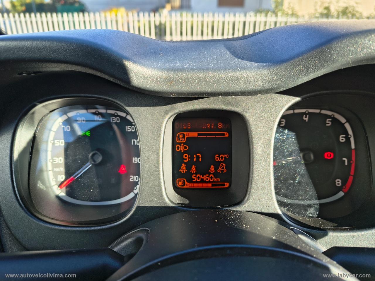 FIAT Panda 1.2 EasyPower Easy