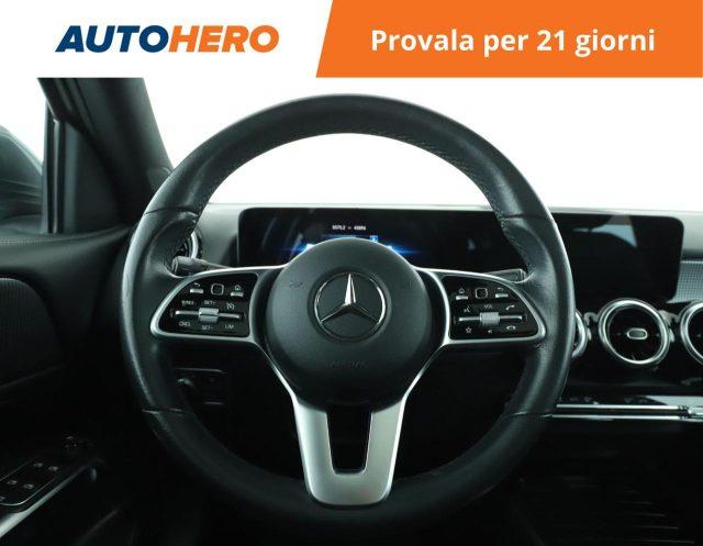 MERCEDES-BENZ GLB 200 Automatic Sport Plus