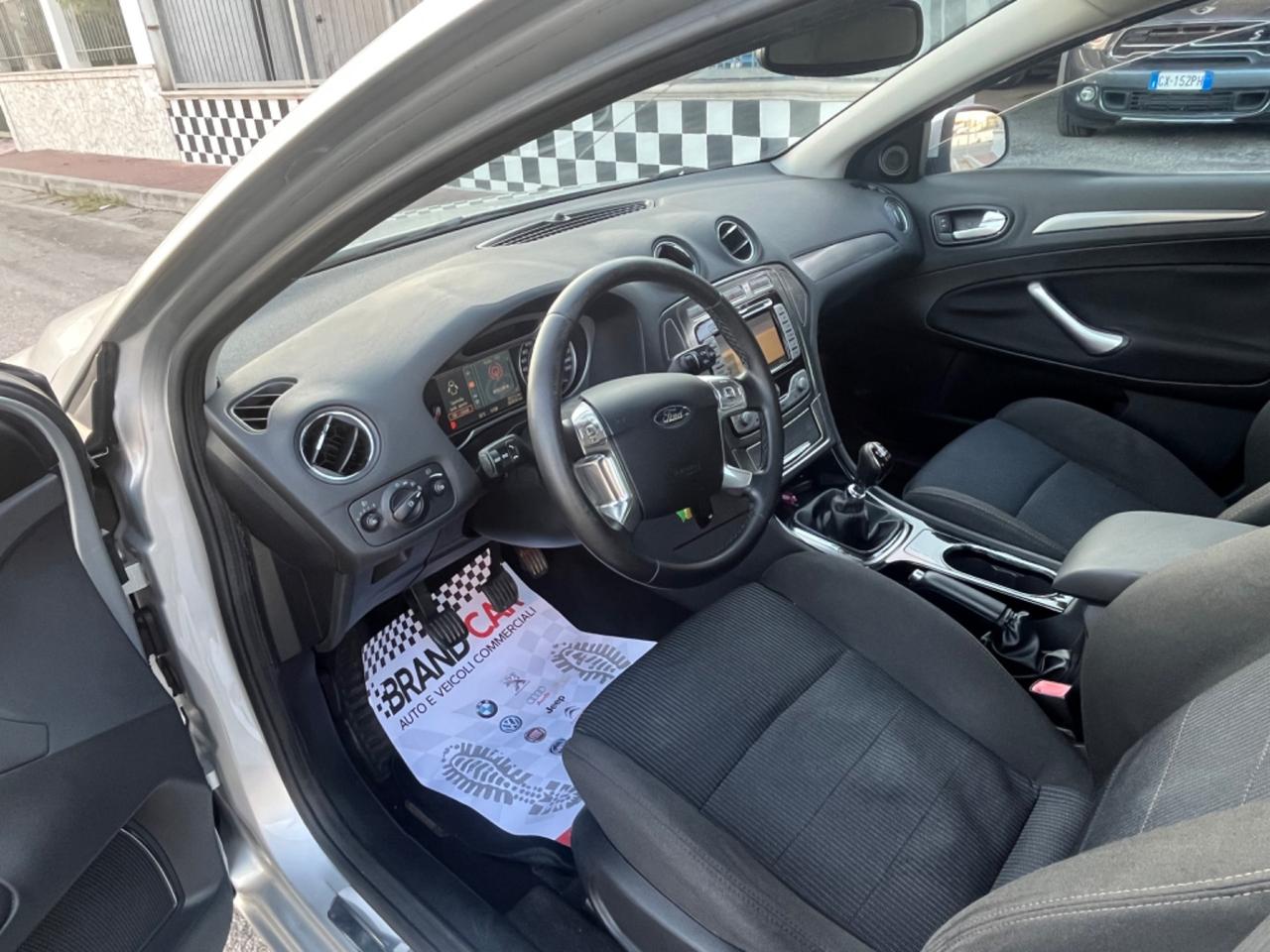 Ford Mondeo 2.0 TDCi 5 porte Titanium 2008